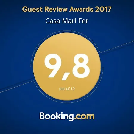 Holiday home Casa Mari Fer