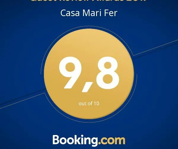 Сasa de vacaciones Casa Marifer